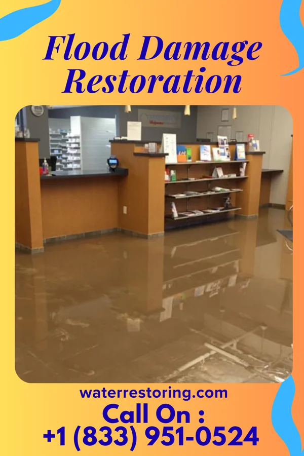 Flood Damage Restoration in Marklesburg, PA